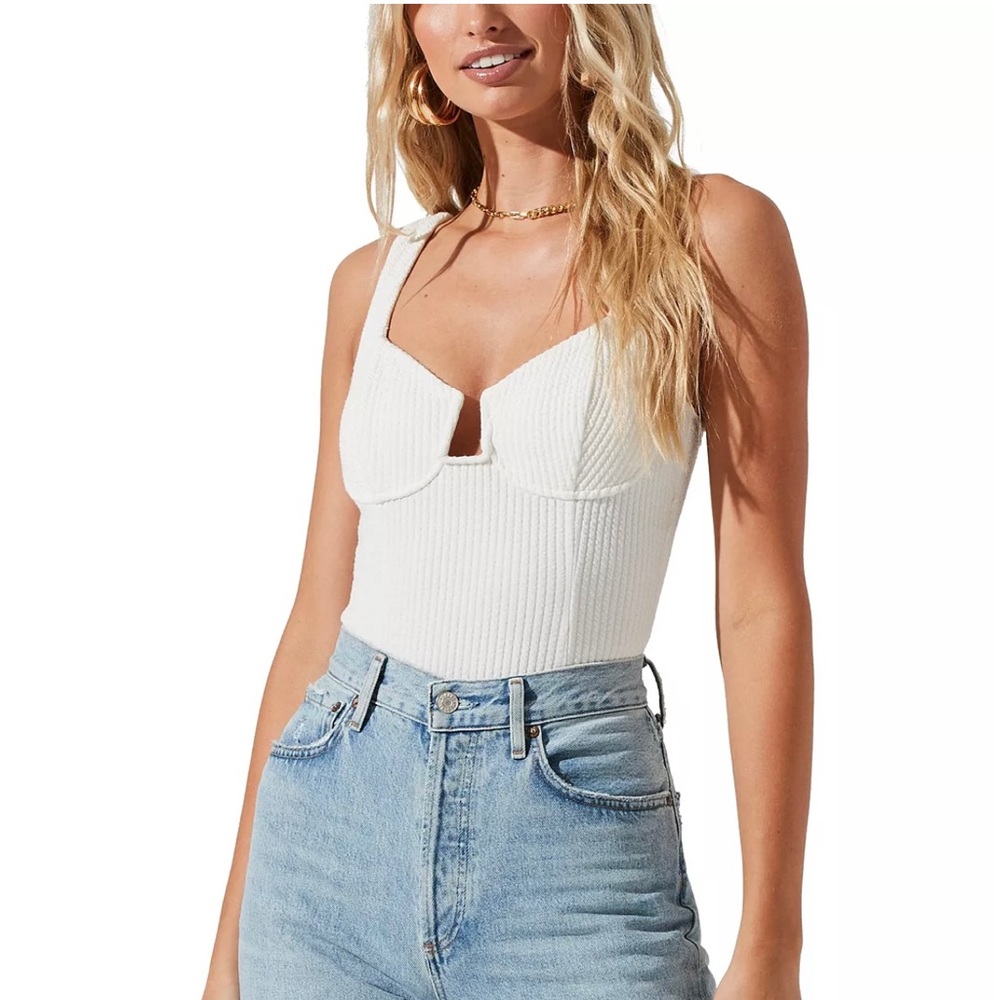 ASTR Aria Bodysuit